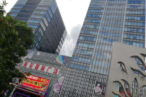 闵行莲花国际广场210平精装配家具丨1号线莲花南路